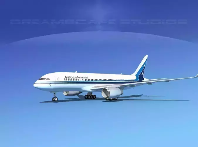 Boeing 787-8 Aerolineas Argentinas