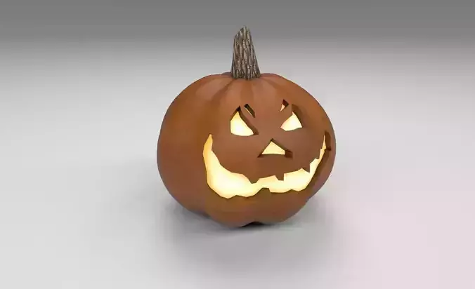 Halloween pumpkin