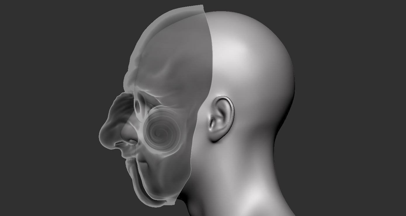 Saw Billy Puppet - Mask for Cosplay 3D print model_13