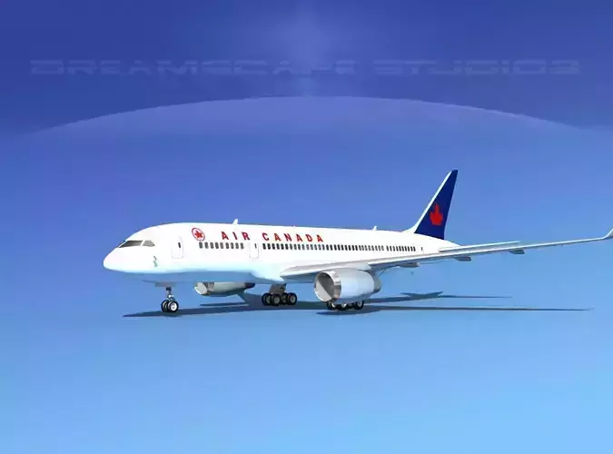 Boeing 787-8 Air Canada