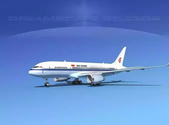 Boeing 787-8 Air China