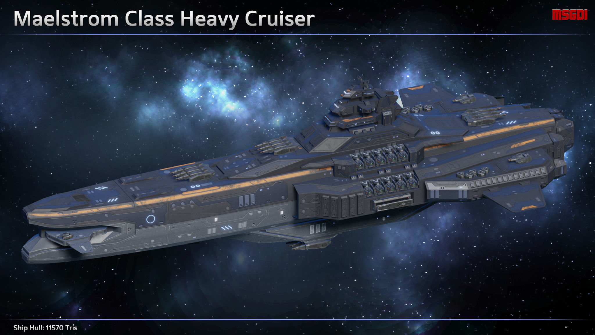 Spaceship Cruiser Collection II _2