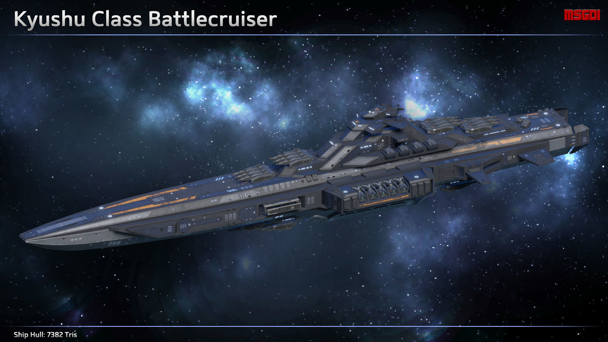 Spaceship Cruiser Collection II _1