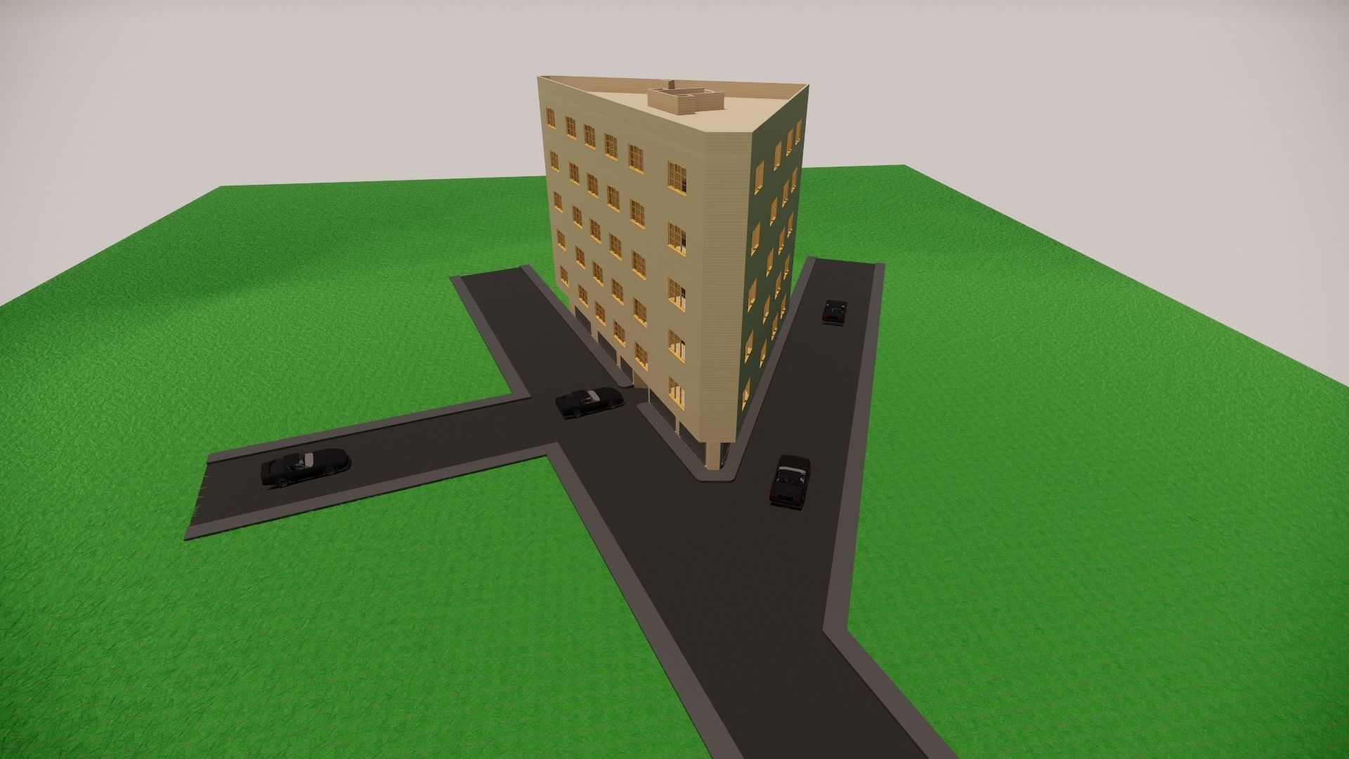 62 Different Revit Models 3D model 3D model_66