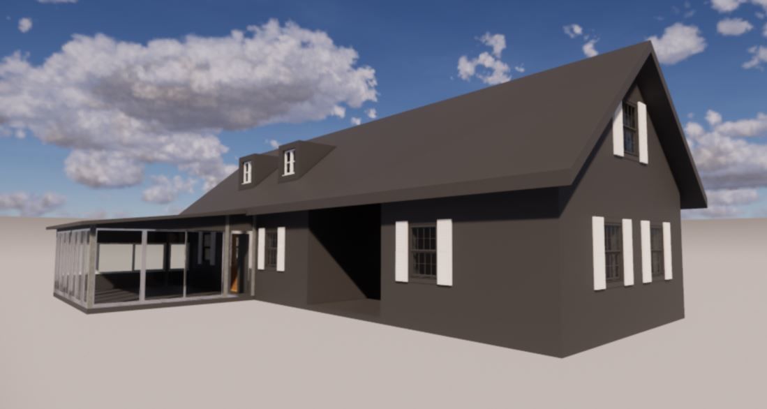 62 Different Revit Models 3D model 3D model_85