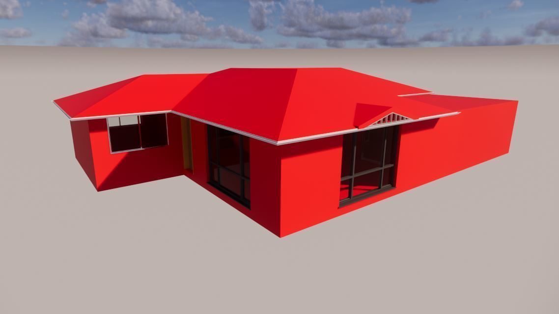 62 Different Revit Models 3D model 3D model_67