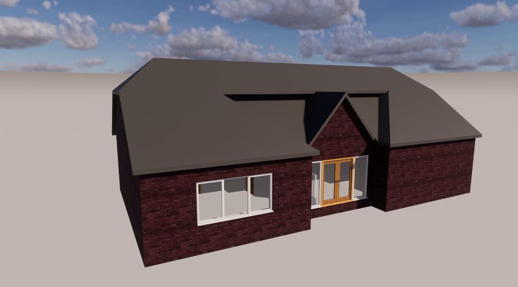 62 Different Revit Models 3D model 3D model_11