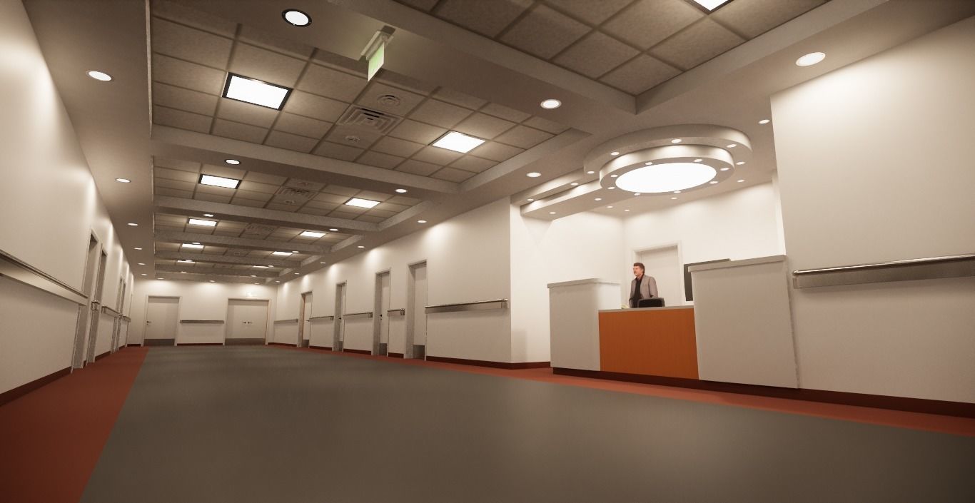 62 Different Revit Models 3D model 3D model_39