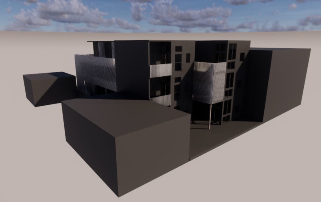 62 Different Revit Models 3D model 3D model_60