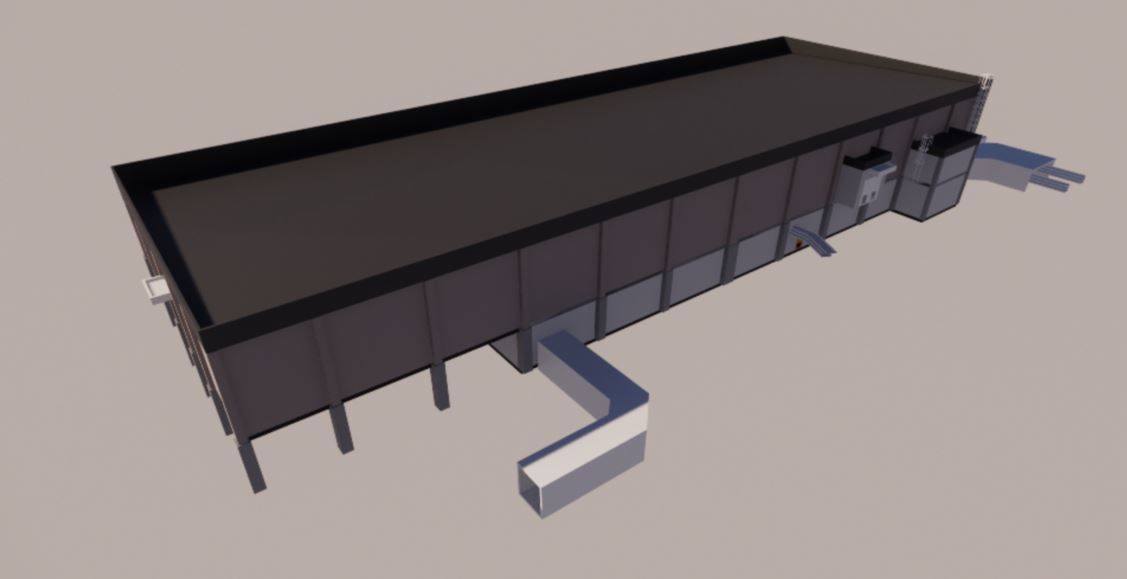 62 Different Revit Models 3D model 3D model_17