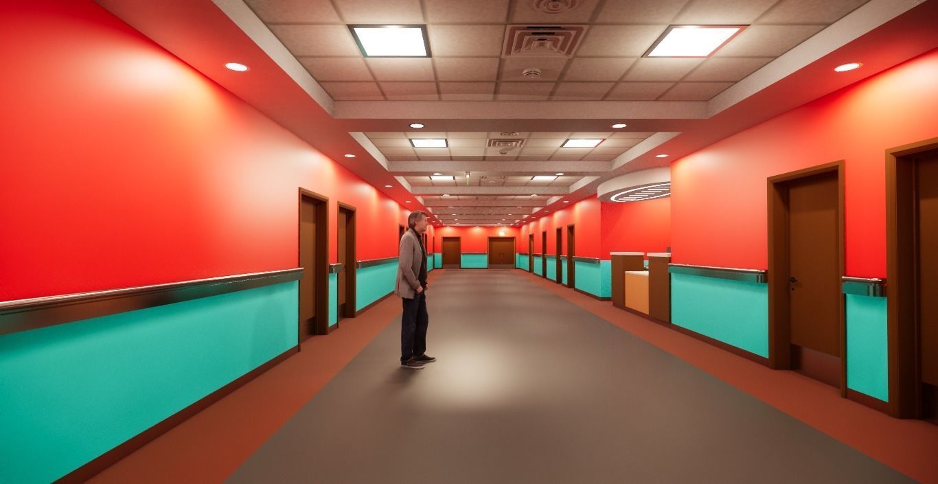 62 Different Revit Models 3D model 3D model_40