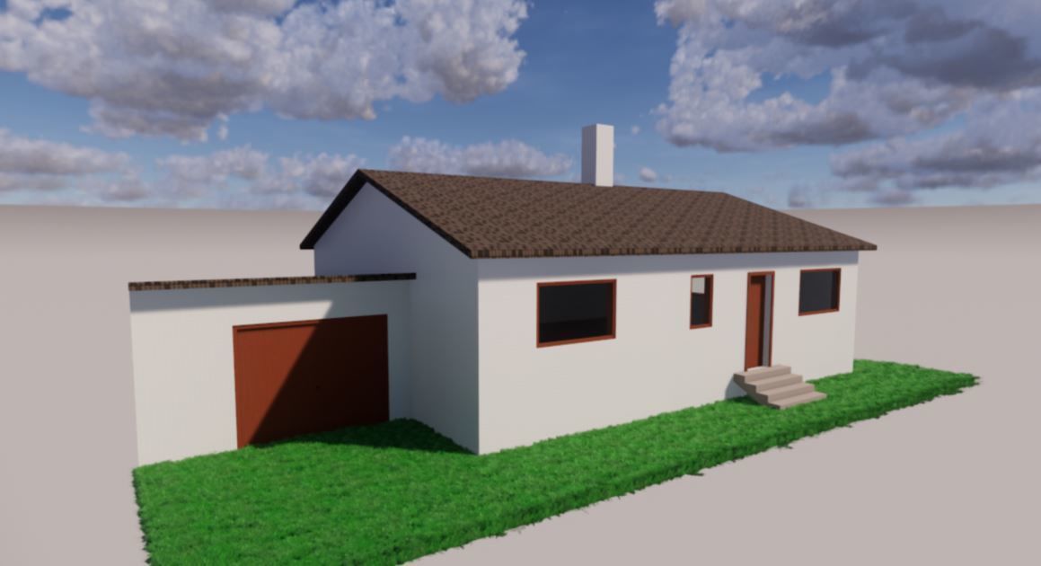 62 Different Revit Models 3D model 3D model_101