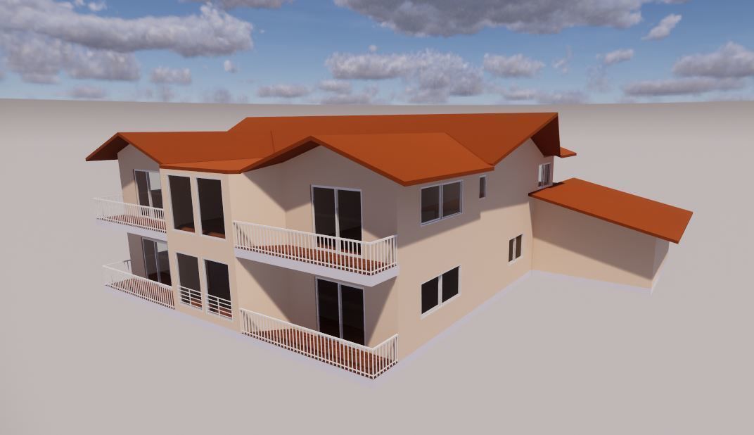 62 Different Revit Models 3D model 3D model_2