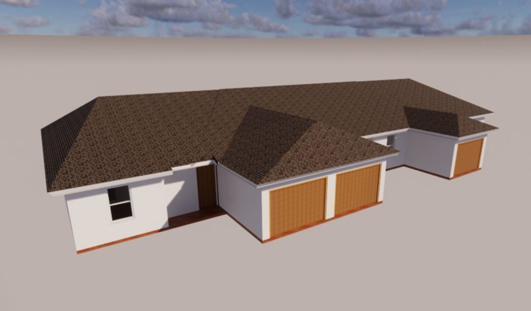 62 Different Revit Models 3D model 3D model_8