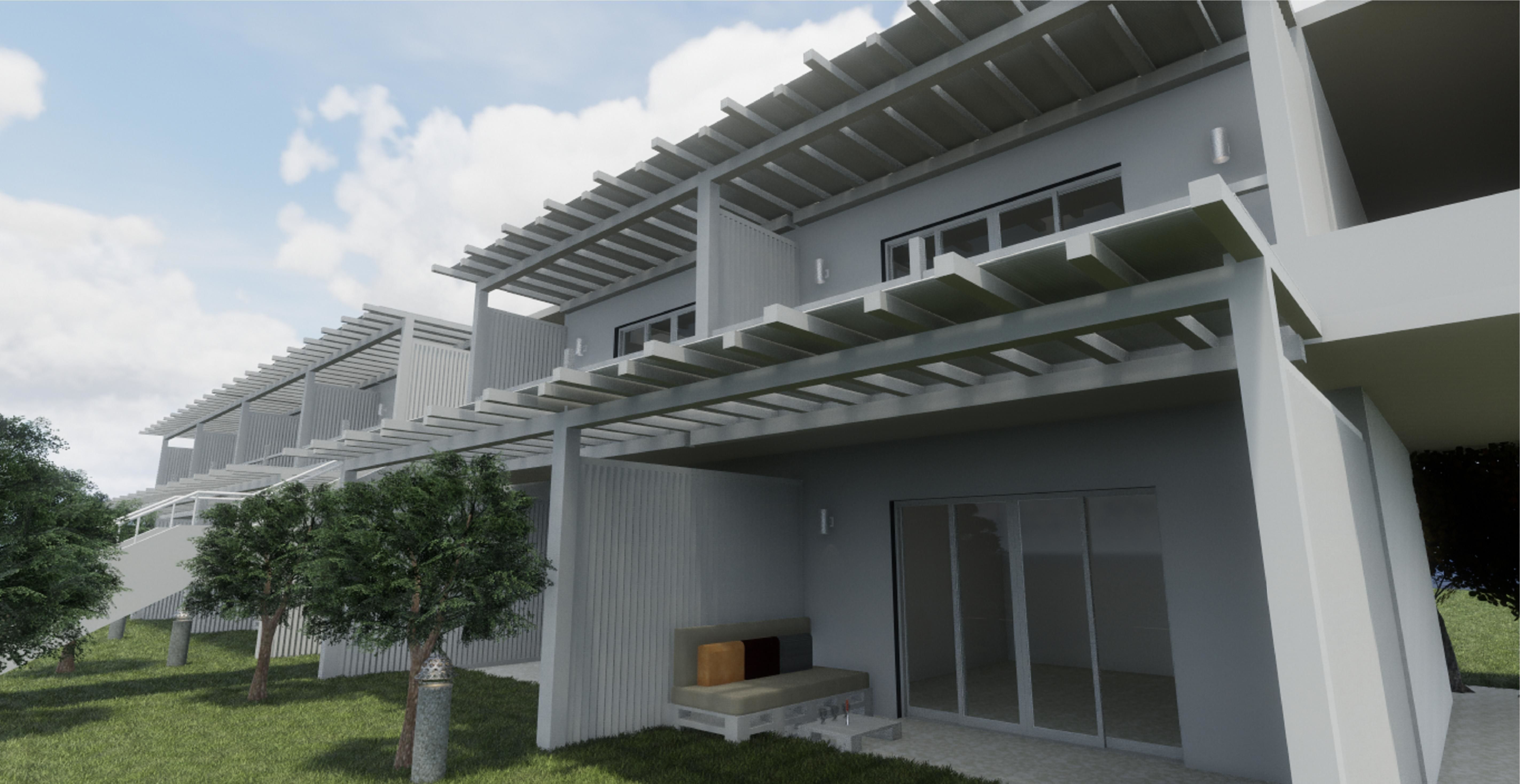 62 Different Revit Models 3D model 3D model_55