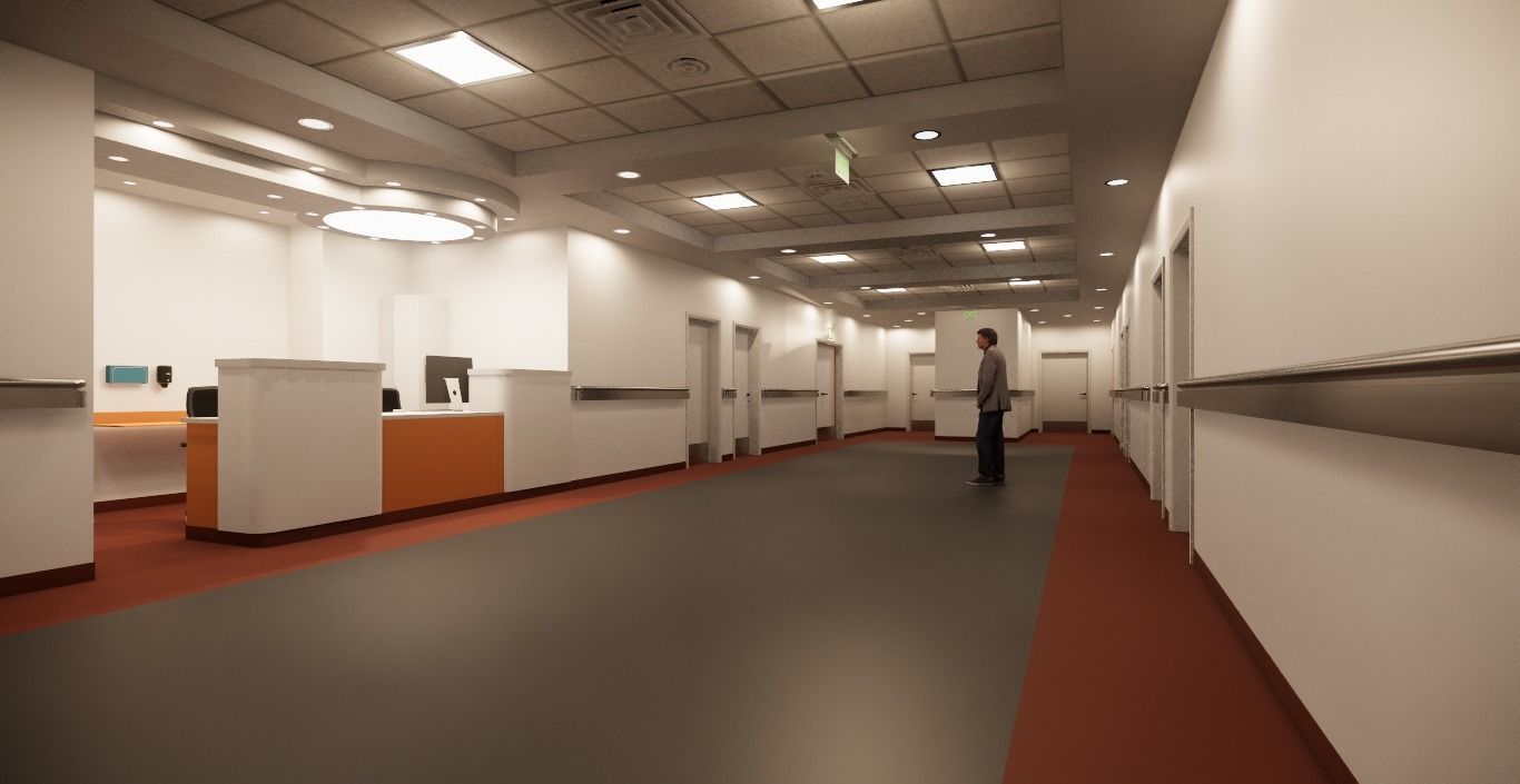 62 Different Revit Models 3D model 3D model_34