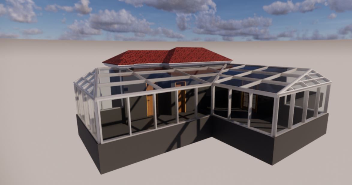 62 Different Revit Models 3D model 3D model_80