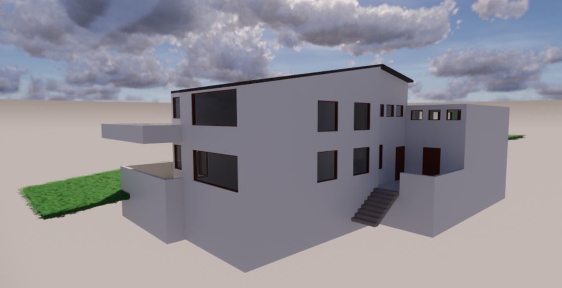 62 Different Revit Models 3D model 3D model_105