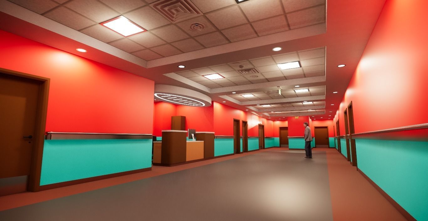 62 Different Revit Models 3D model 3D model_41