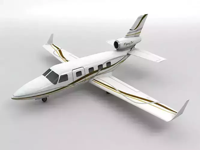 Piper Jet Aircraft