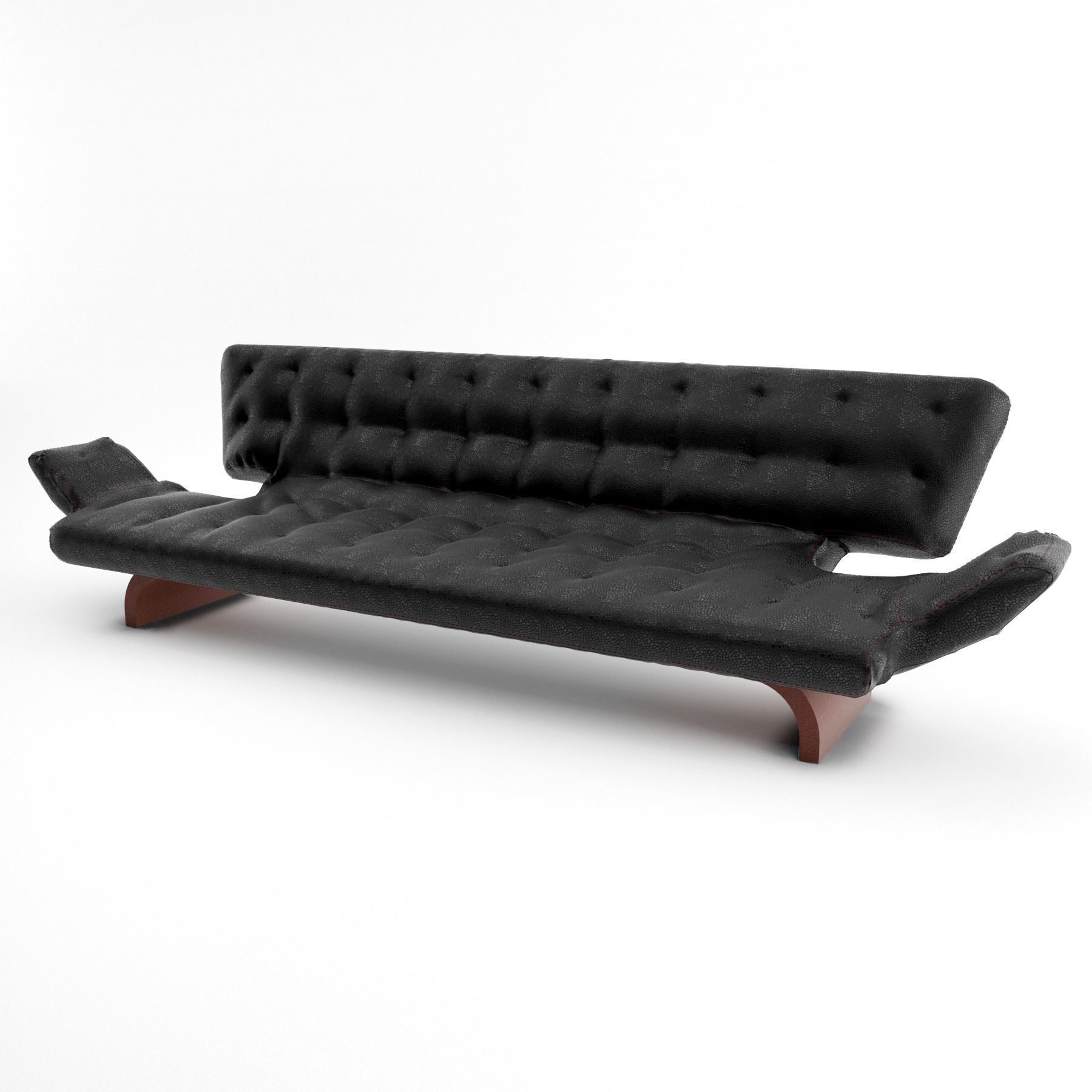Modern Contemporary Sofa Model