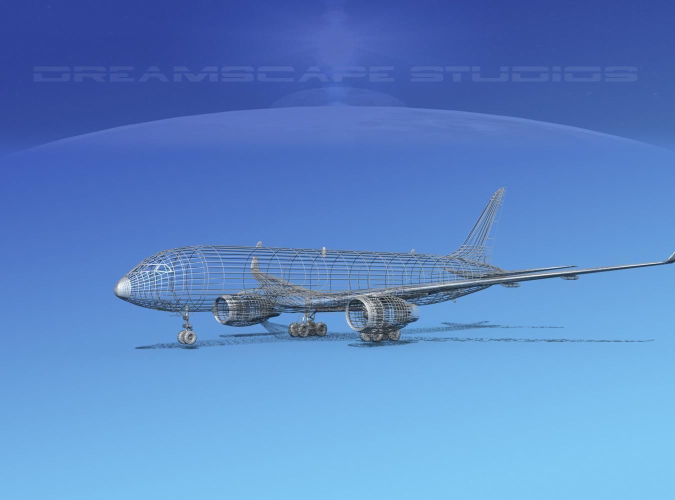 Boeing 787-8 First Choice Airlines 3D model_12
