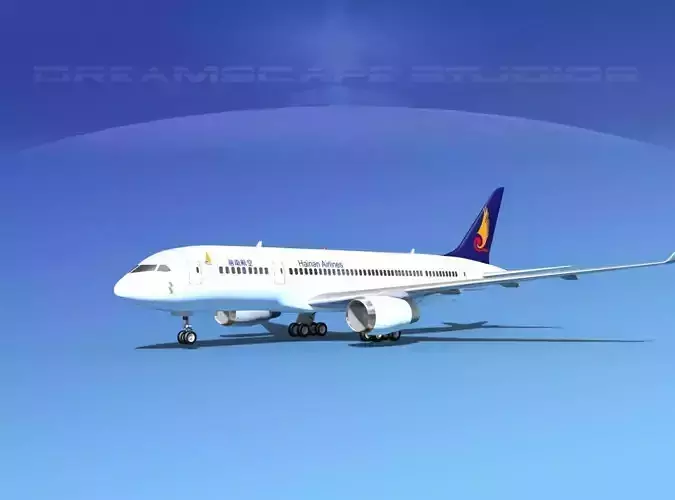 Boeing 787-8 Hainan Airines