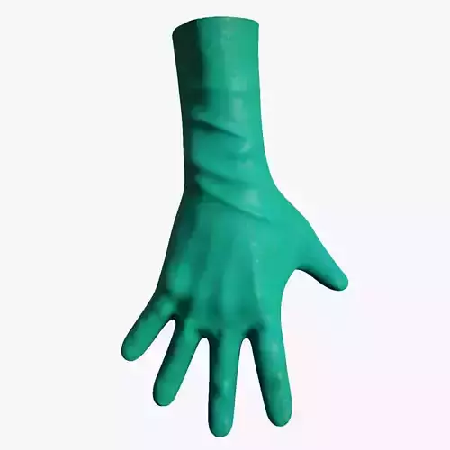 medical gloves