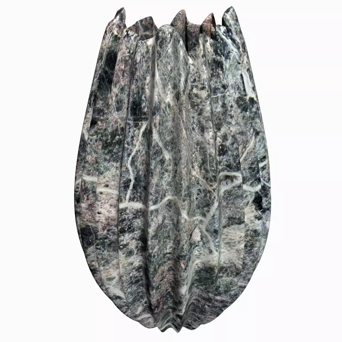 Marble Vase 3D model_0