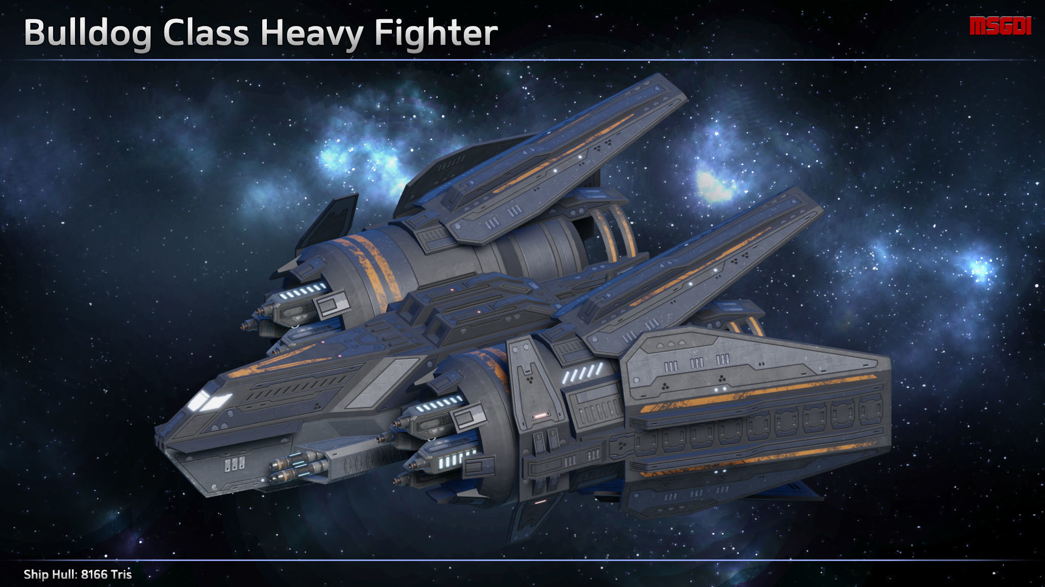 Spaceship Fighter Collection II _1