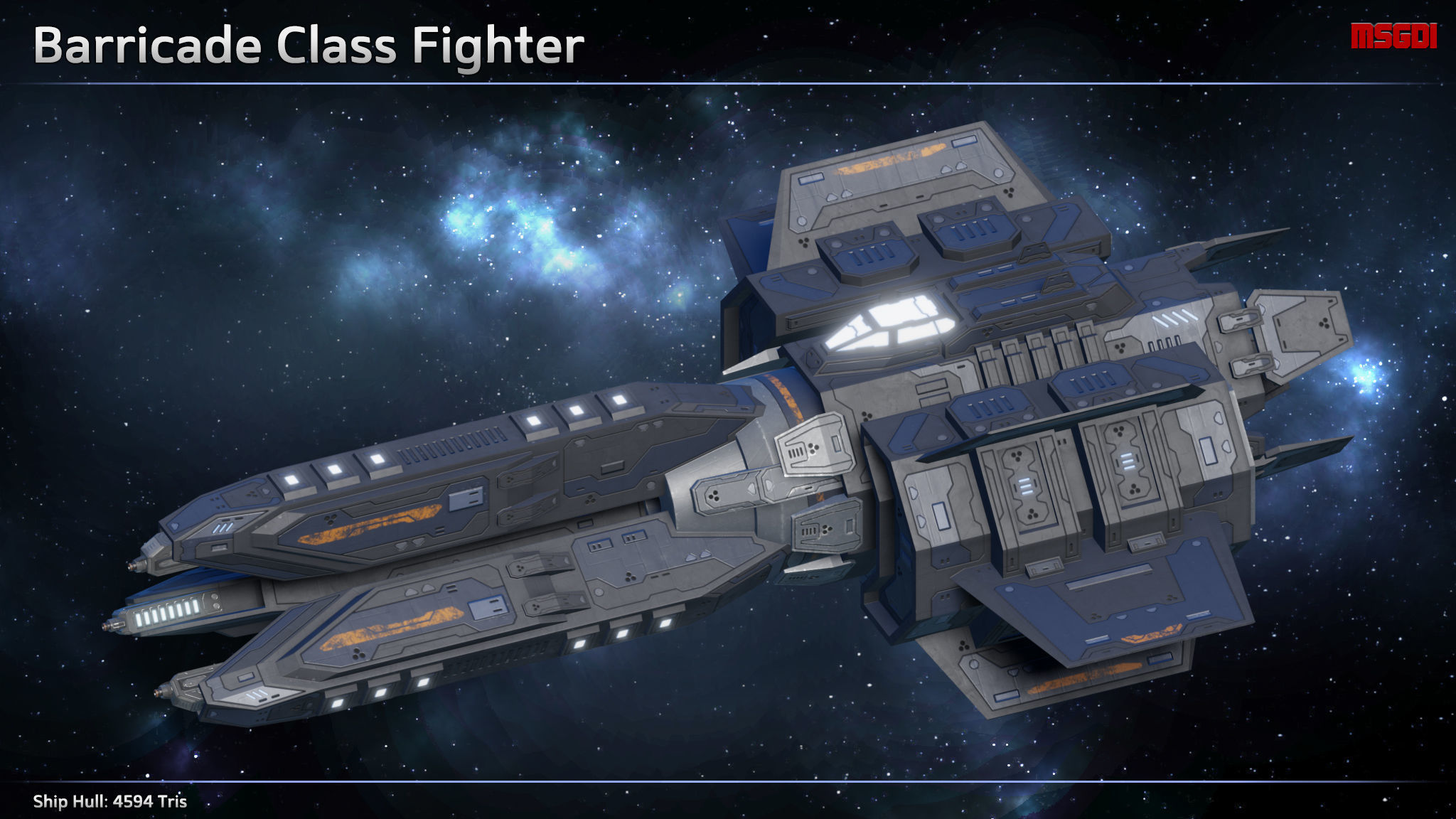 Spaceship Fighter Collection II _4