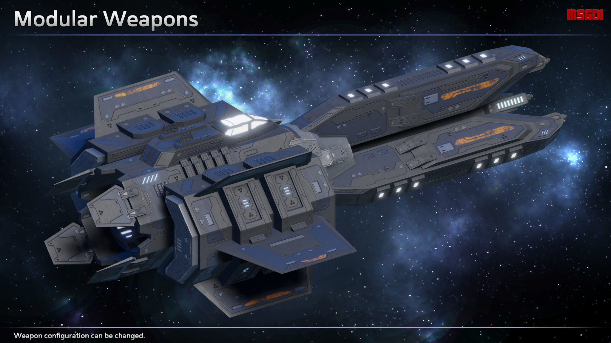 Spaceship Fighter Collection II _10