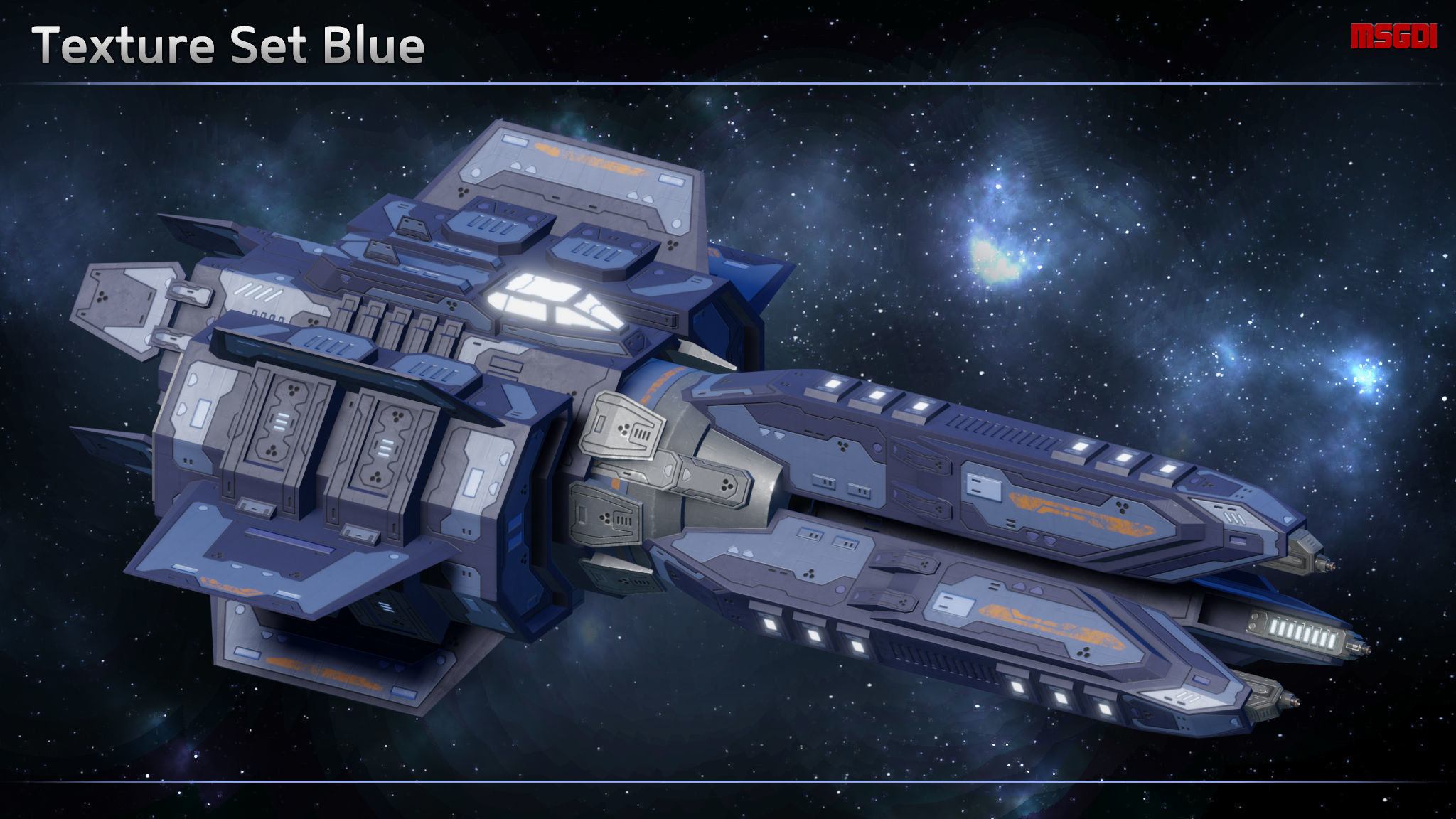 Spaceship Fighter Collection II _13