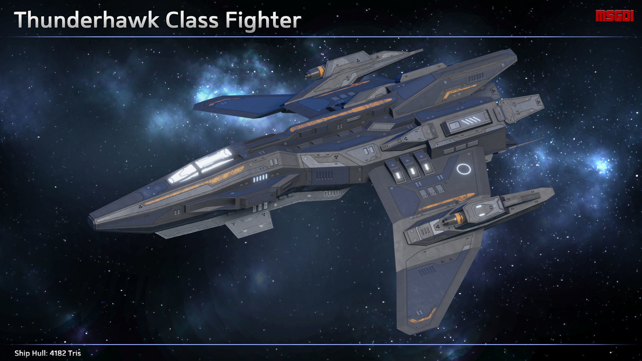 Spaceship Fighter Collection II _2