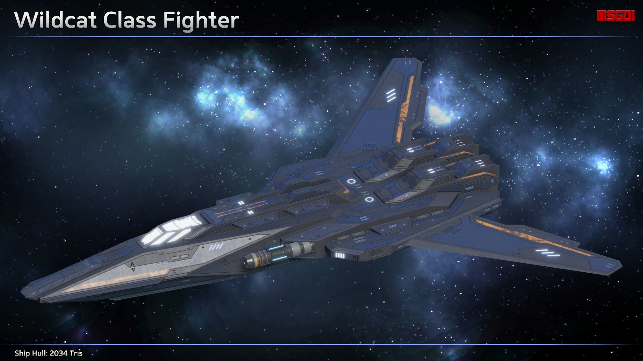 Spaceship Fighter Collection II _5