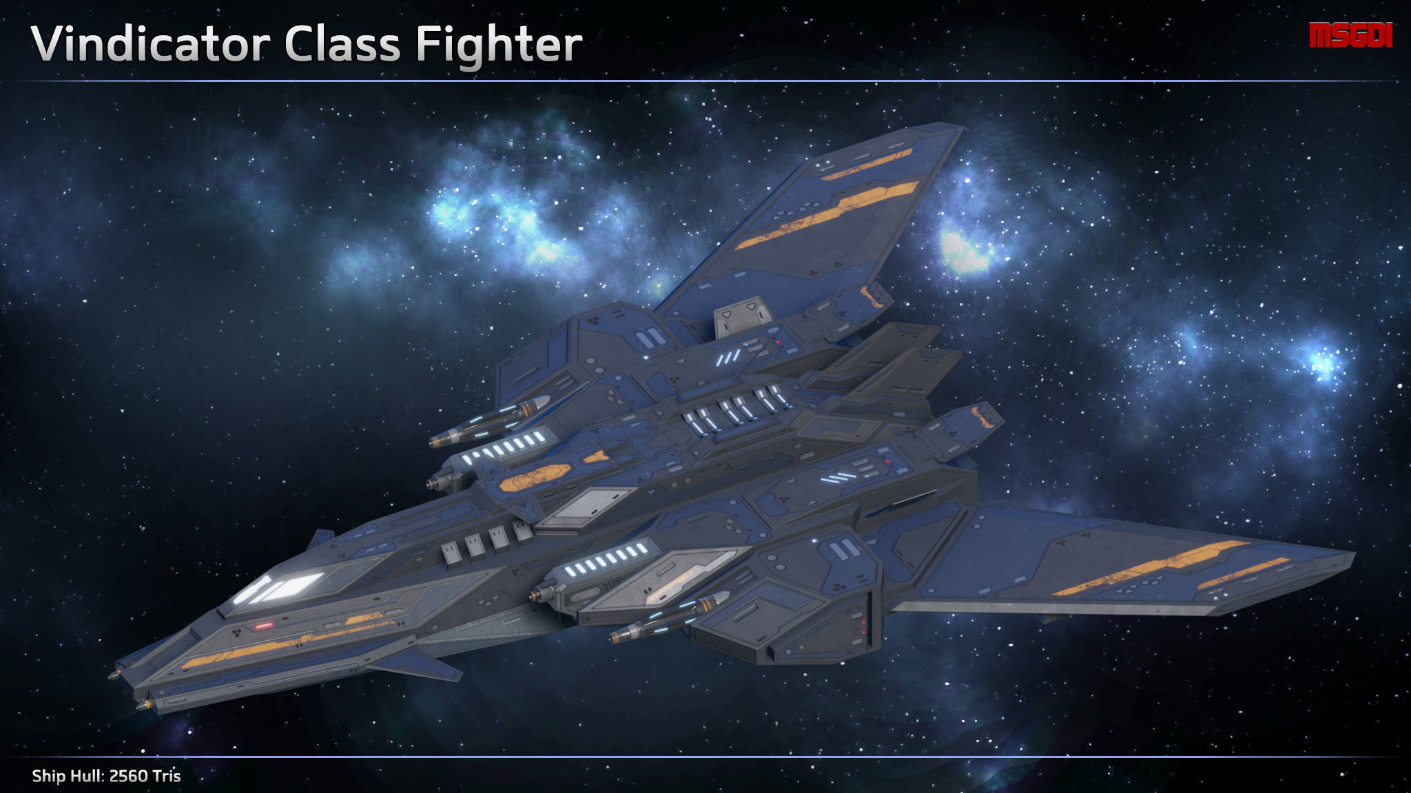 Spaceship Fighter Collection II _7