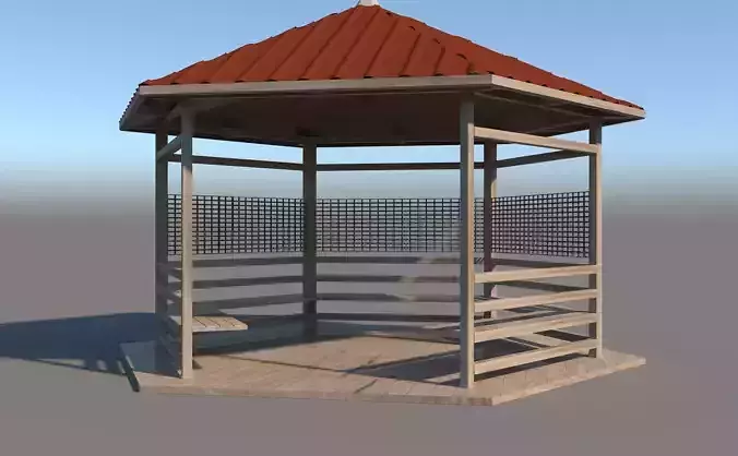 pergola  cardak 