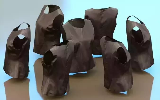 Black Leather Mini Jacket