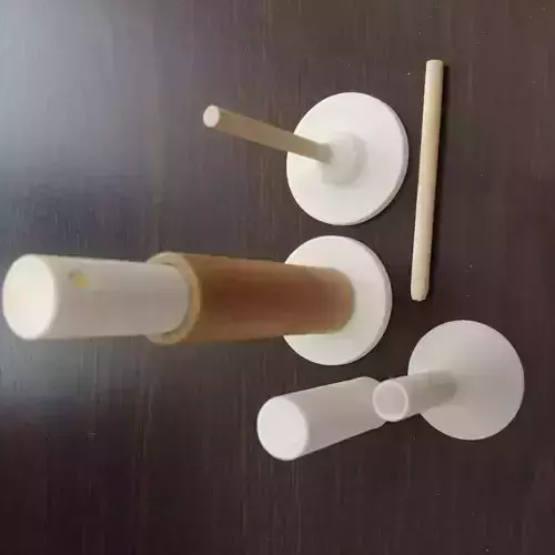 Rocket tooling kit 3D print model