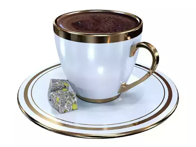 Turkish Coffee