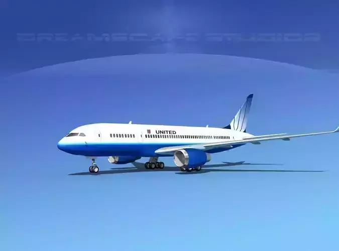 Boeing 787-8 United Airlines
