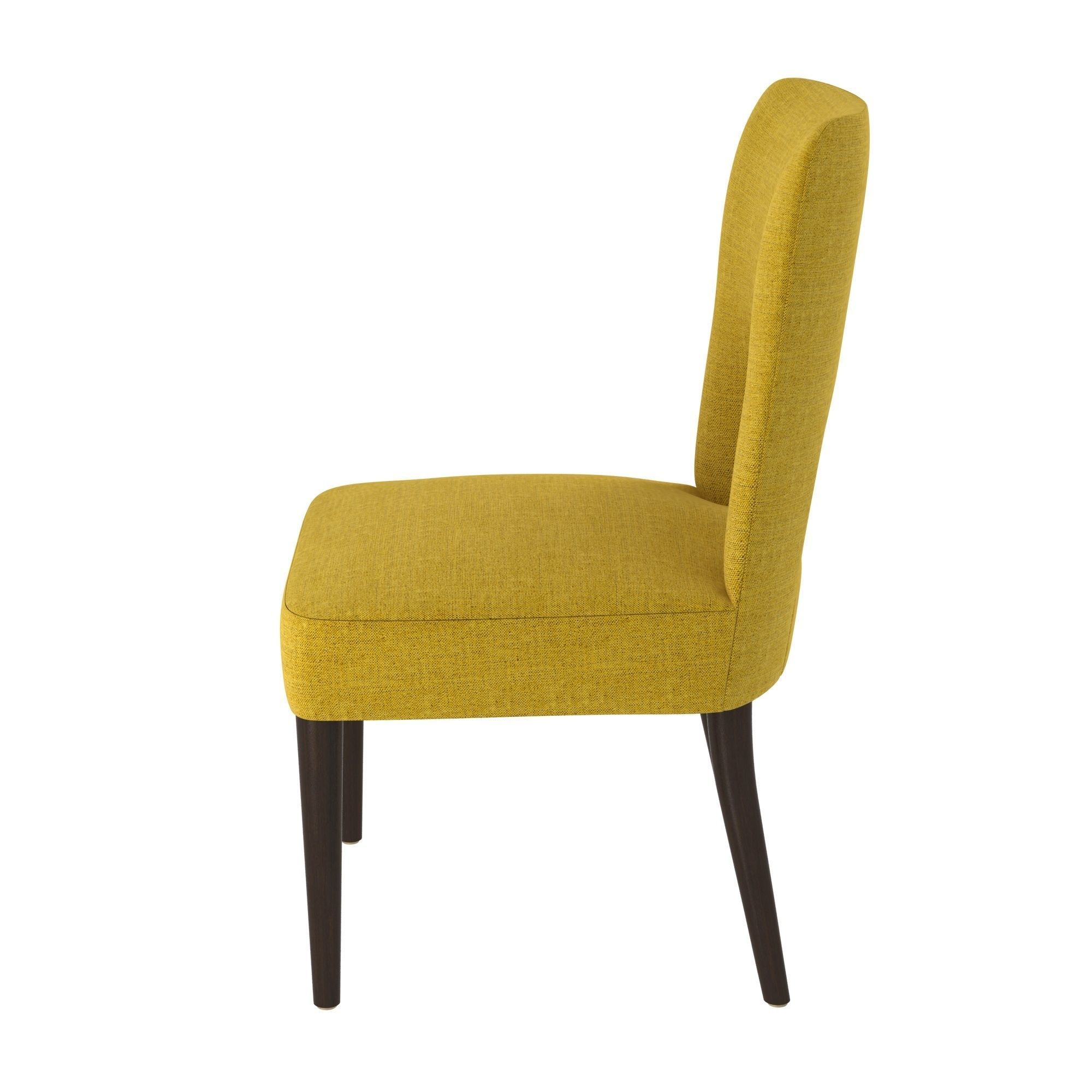 Maries corner logan chair 3D model_2