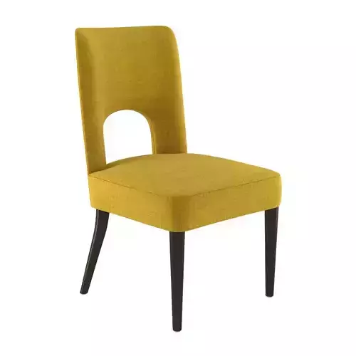 Maries corner logan chair 3D model