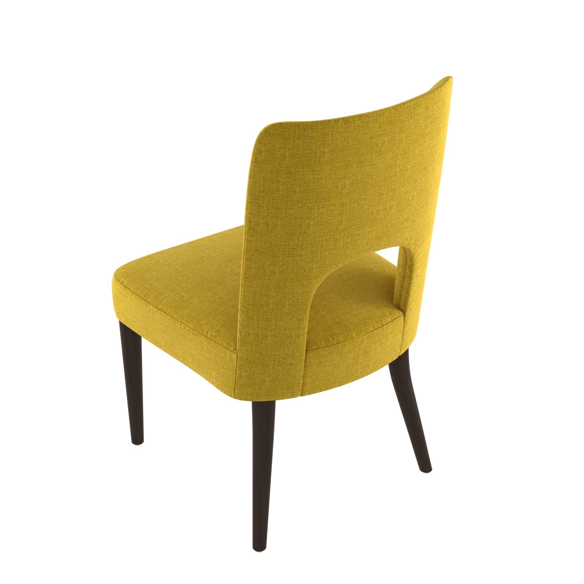 Maries corner logan chair 3D model_3