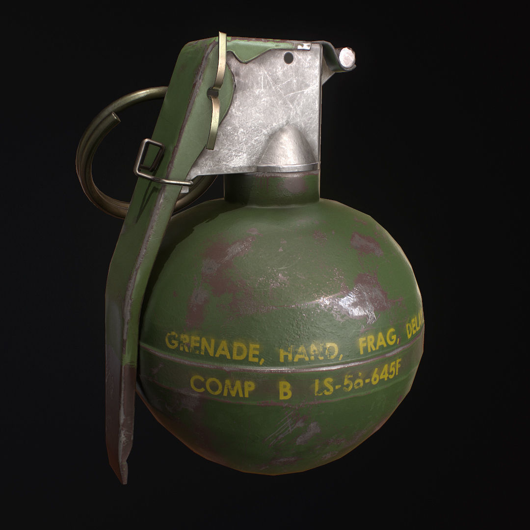 Grenage Collection grenade _5