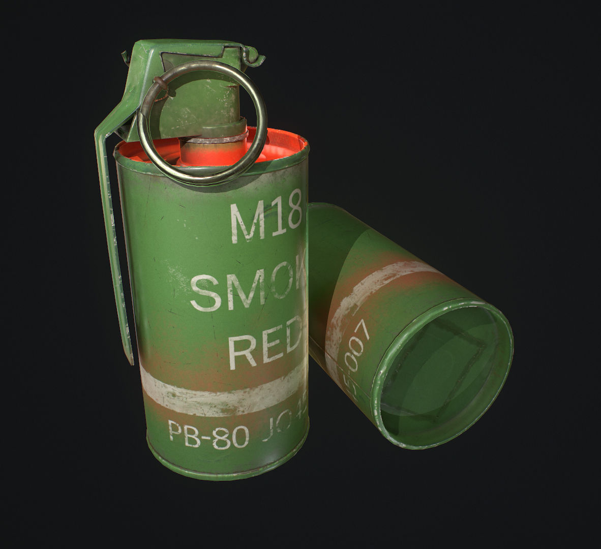 Grenage Collection grenade _11