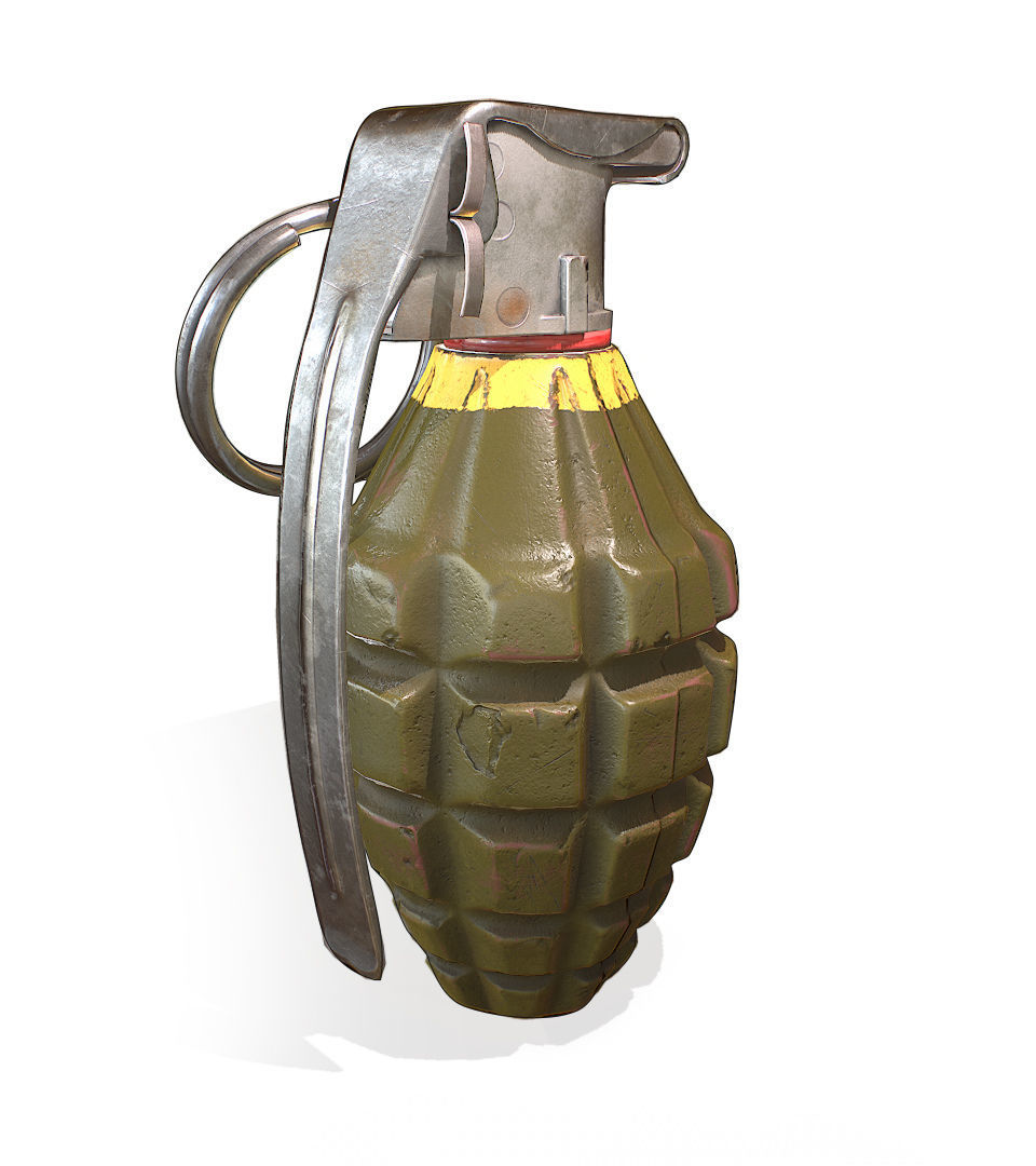 Grenage Collection grenade _6