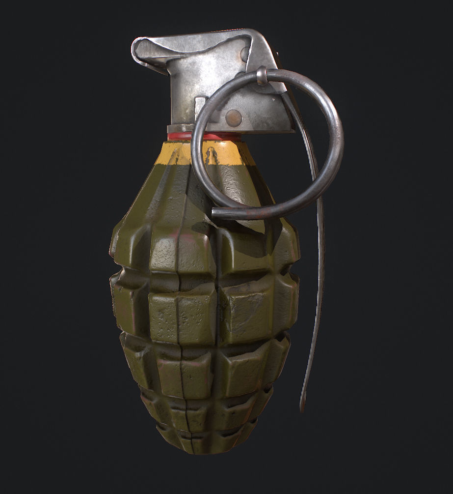 Grenage Collection grenade _7
