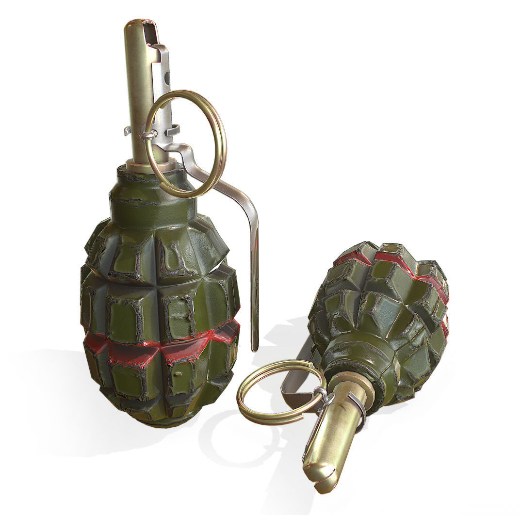 Grenage Collection grenade _2