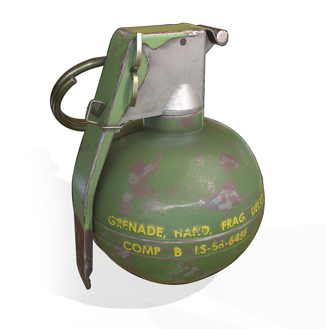 Grenage Collection grenade _4